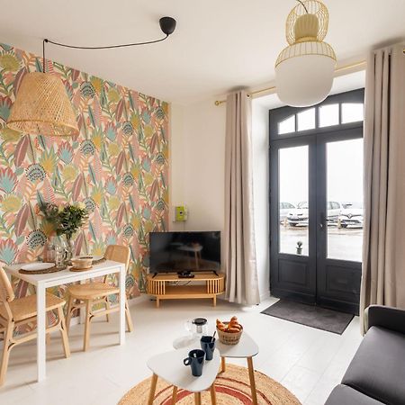 Ty Peskaiden 0 - Appartement Vue Mer Cancale Exterior photo